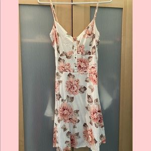Dynamite Summer Dress